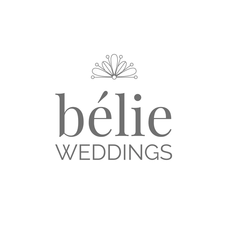 Logo von BÉLIE Weddings, Hochzeitsplanung