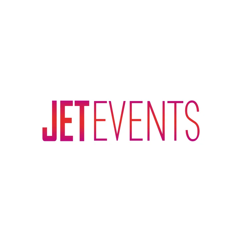 Logo von JET Events, DJ-Act Joseph Erin