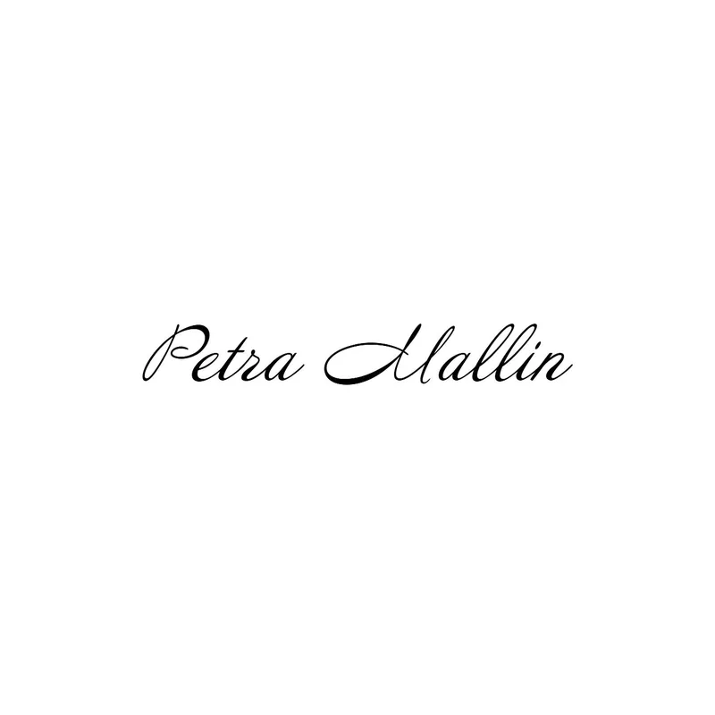 Logo von Petra Mallin, Harfenistin