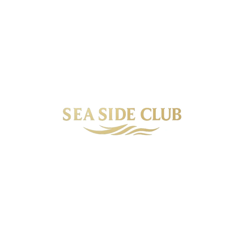 Logo der Hochzeitsband Sea Side Club