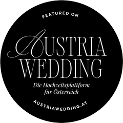 Featured on Austria Wedding